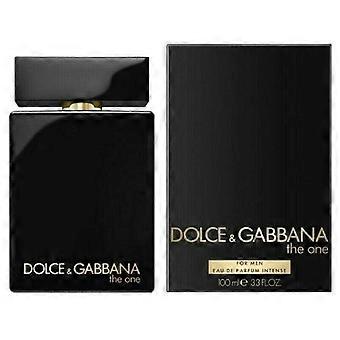 Dolce & Gabbana The One For Men 100ml Eau De Parfum Intense Spray