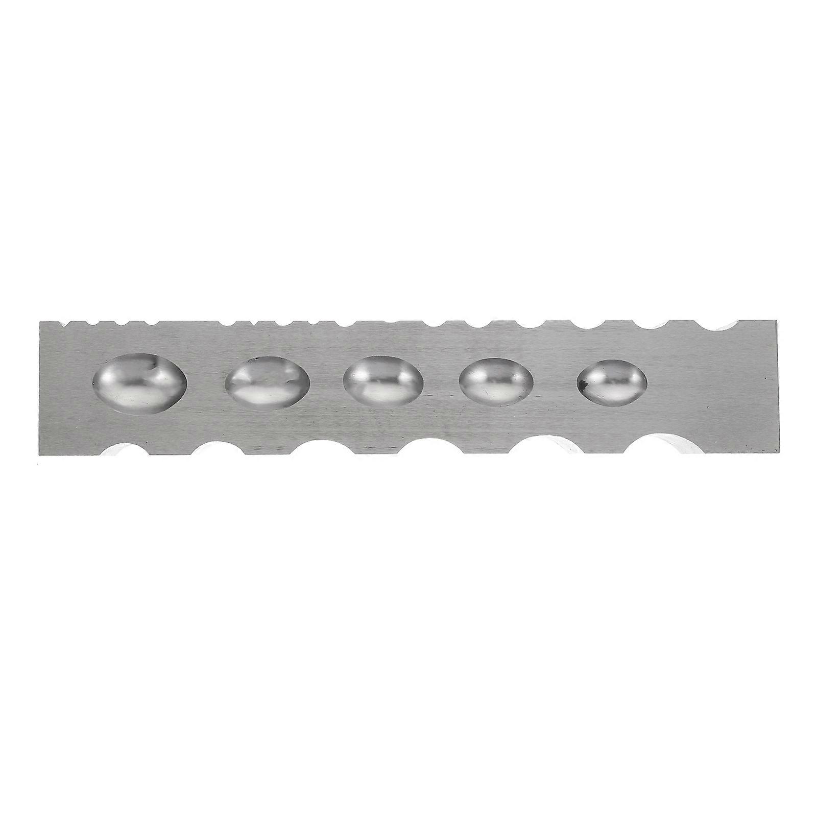 Four-Sided Professional Jewelry Processing Tool For Jewelry Makers 20.6X3.7X3.7CM Easy To Use 1Pack