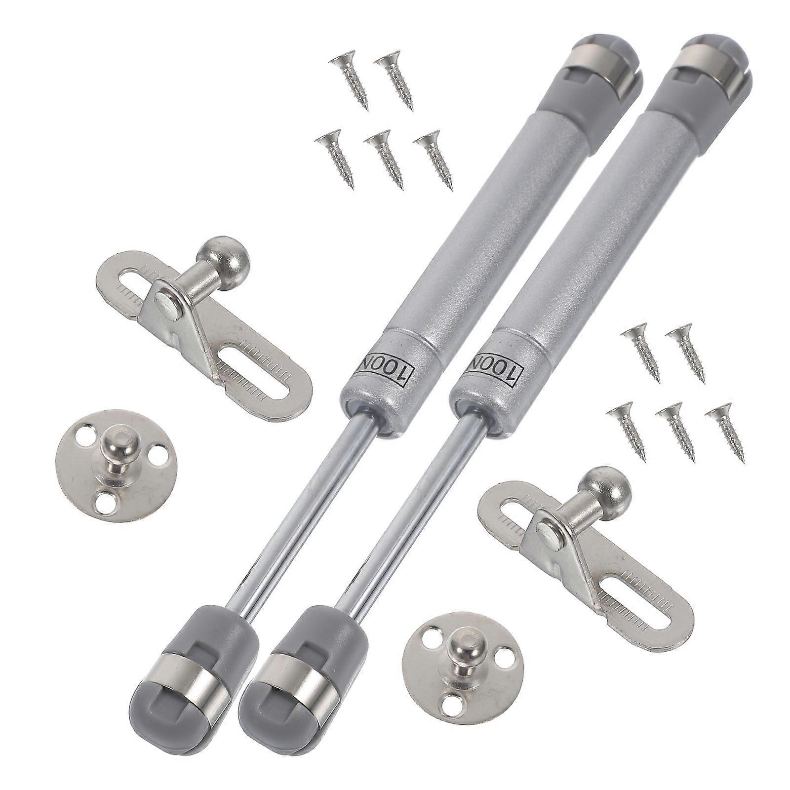 Lid Support Hinge Heavy Duty Kitchen Hinges For Cabinets Rectangular Shape 1 Set Safe And Reliable
