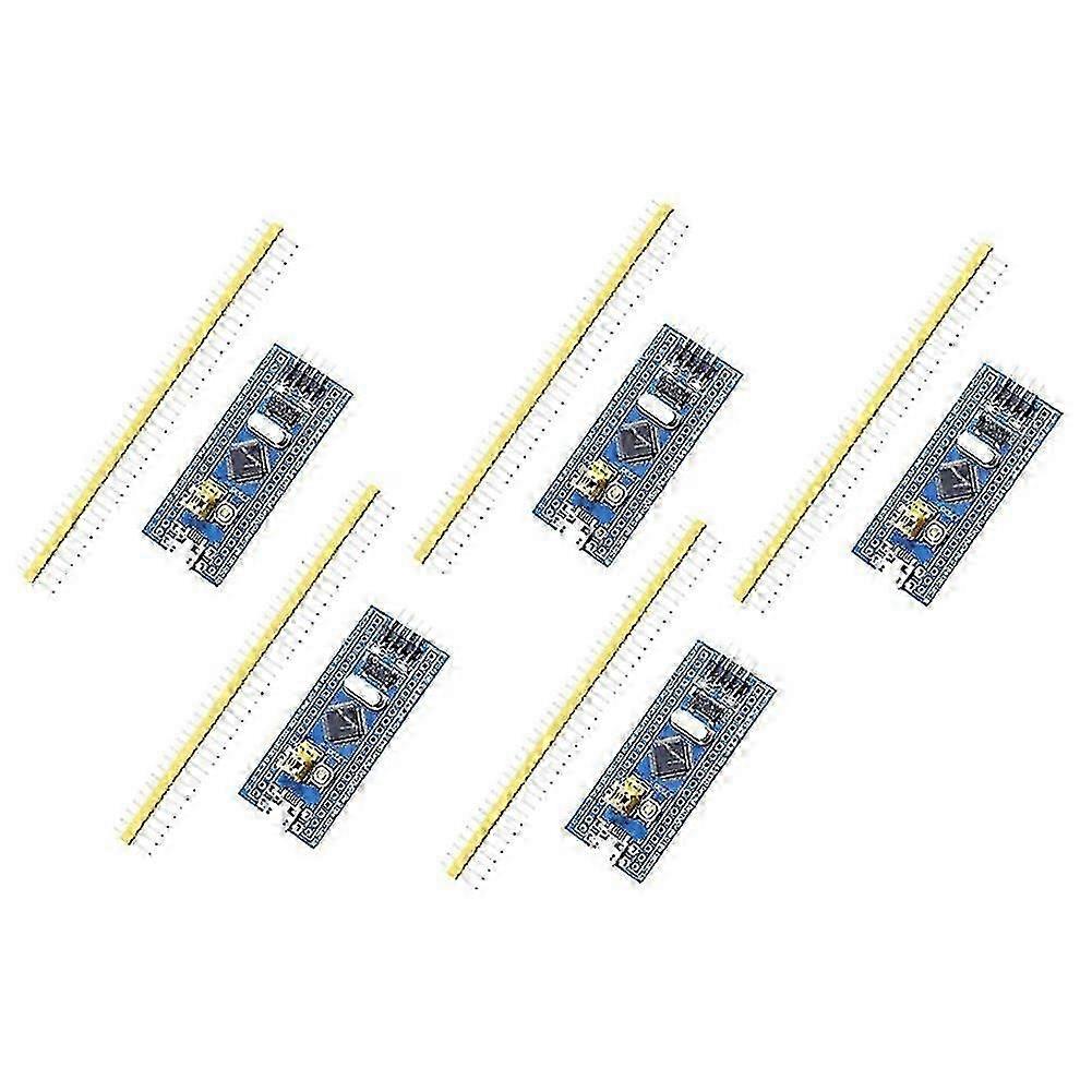 Entwicklungsboard für Roboter- STM32F103C8T6 ARM-Module: 5-teiliges System Development Kit für STM32-Mikrocontroller
