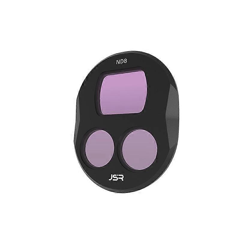 For DJI Mavic 4 Pro JSR Filter Lens Protector ND8