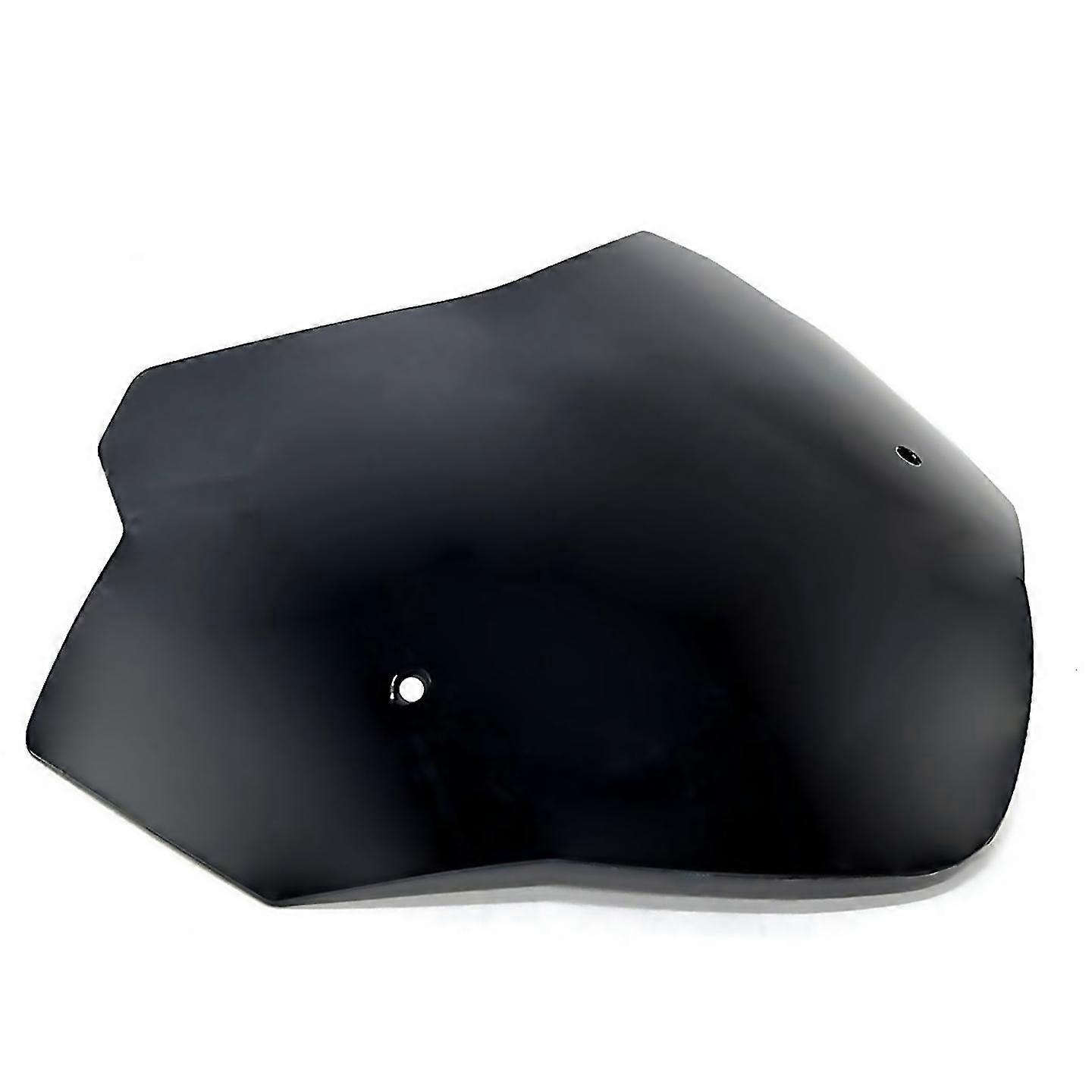 For motorcycle windshield covers windscreen for suzuki sv650 Black