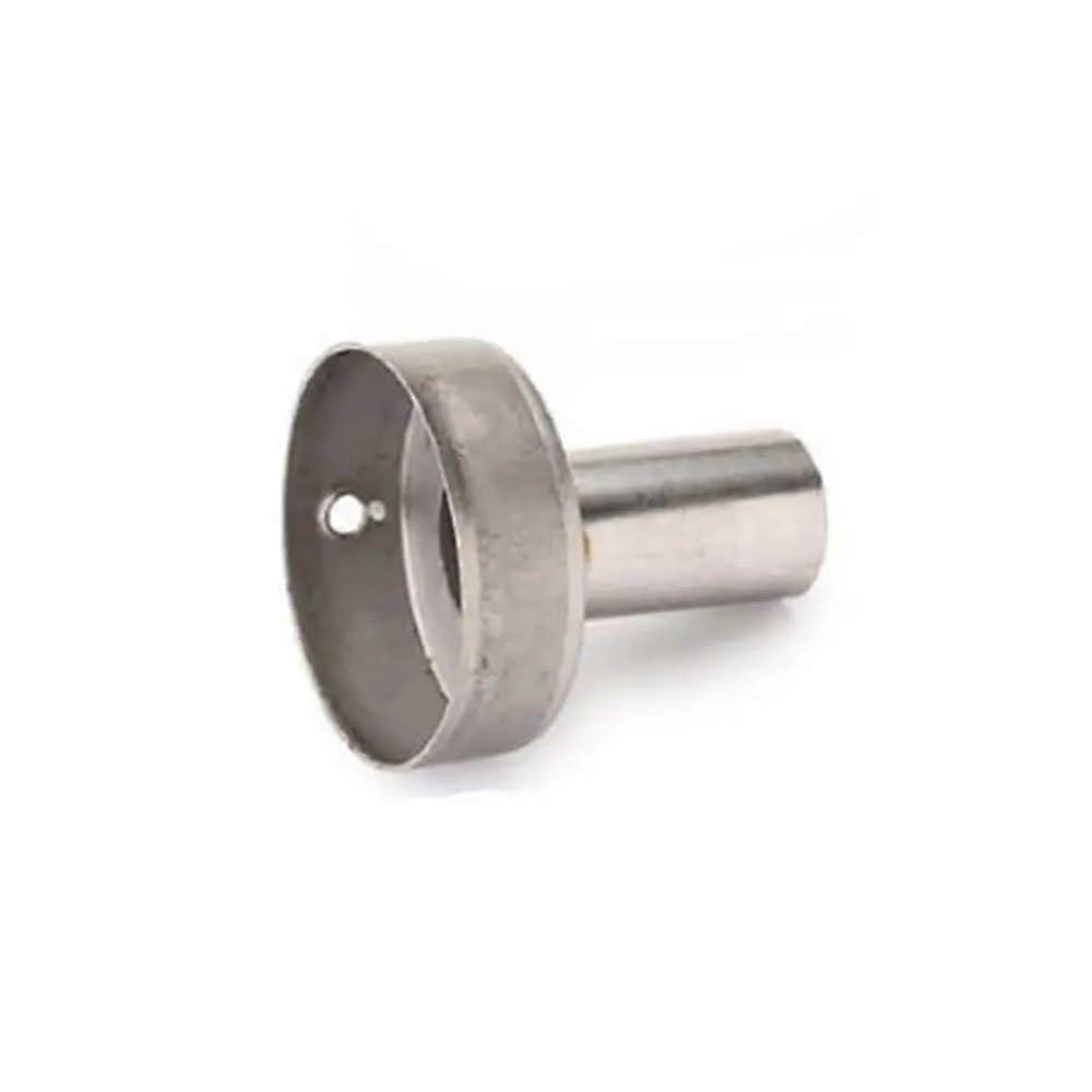 Universal Motorcycle Exhaust Muffler Silencer Front Mid End Noise Reducer for Street and Racing Bikes Color G