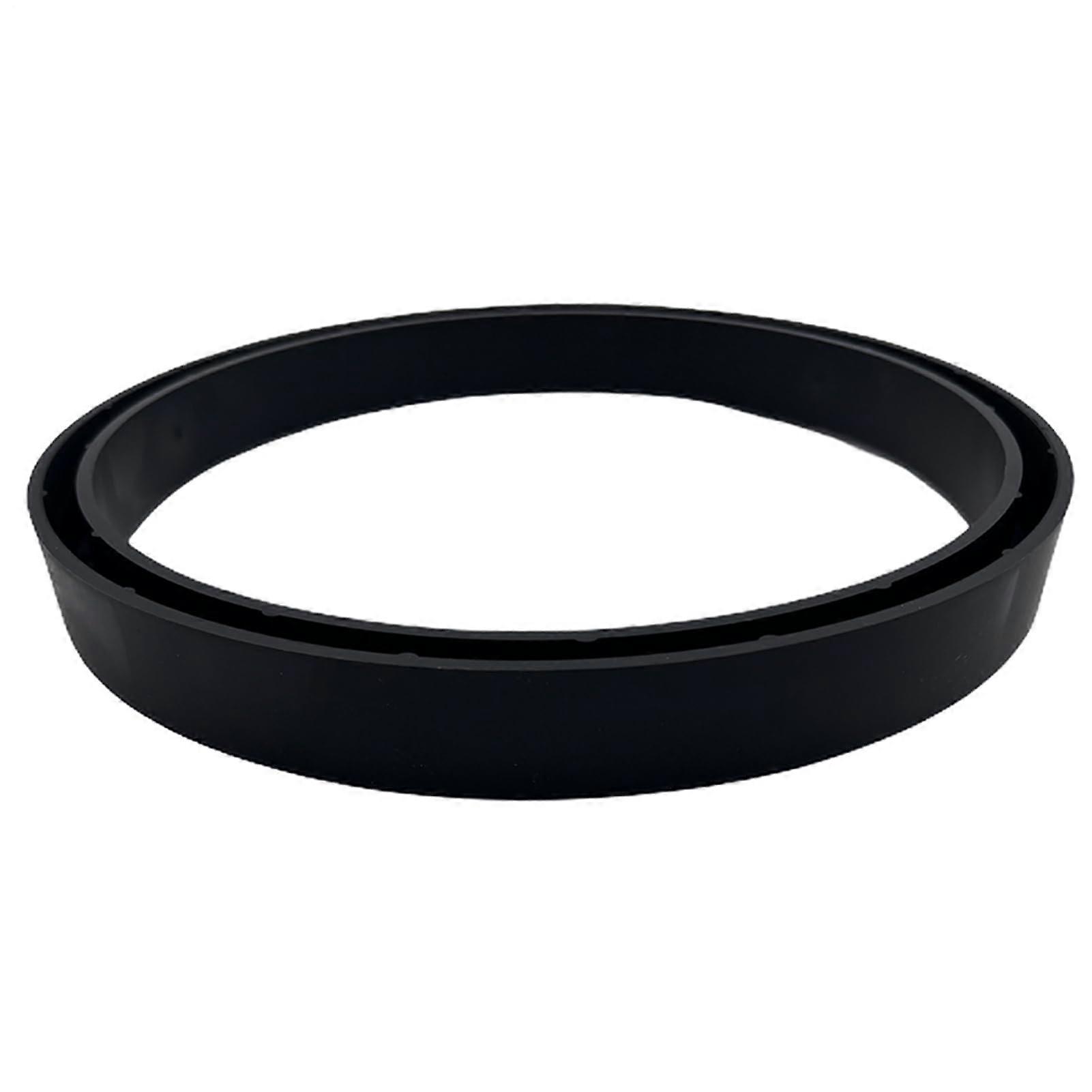 Tank stand, tank ring base Tank bottom seal Soft leakproof bottom seal protector for 2040 lb cylinder camping grill activities