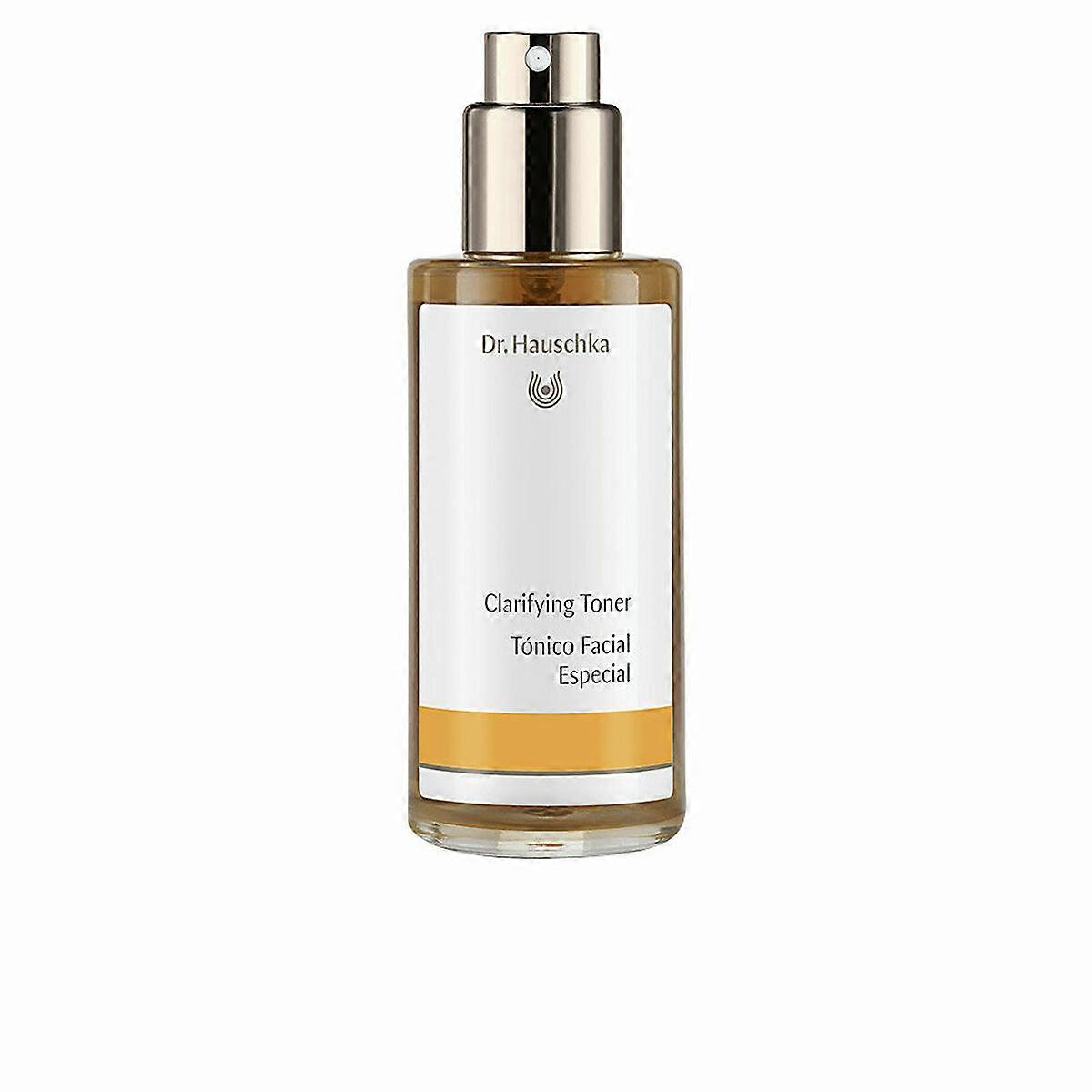 Facial Toner Dr. Hauschka Clarifying (100 ml)