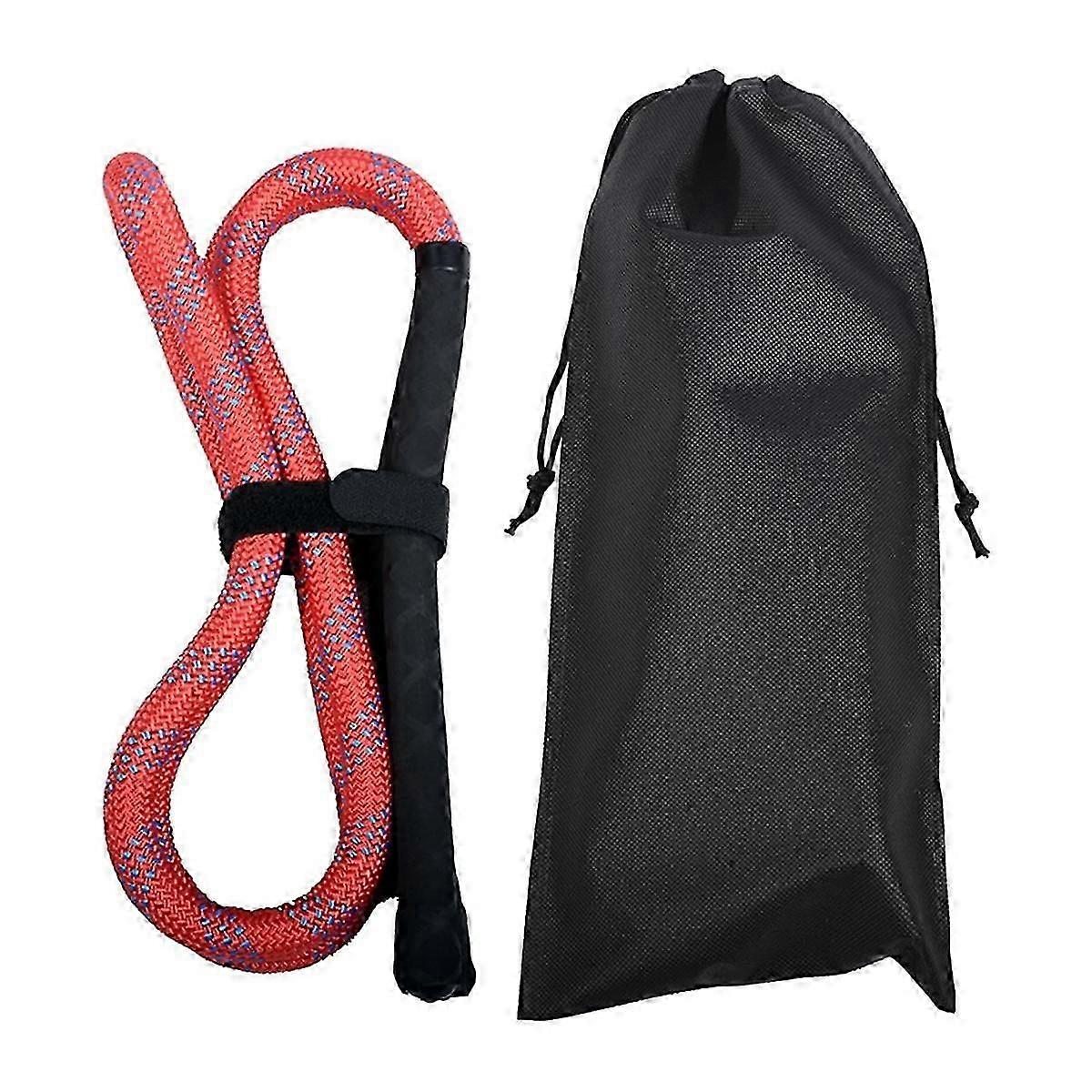 Golf Swing Trainer Practice Rope, Golf Practice Supplies, Portable Golf Practice Swing Trainer C