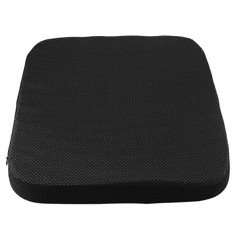 Comfortable Memory Foam Cushion, Soft, Non-Slip Car Seat Cushion, Pressure Relief Support Pad
