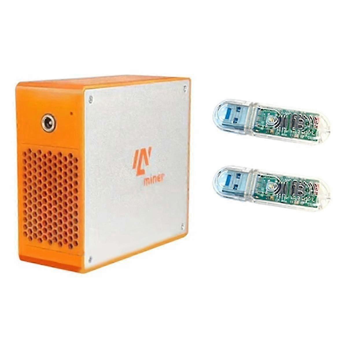 2025 Btc Miner Solo Miner Crypto+2usb Mining Machine Asic Miners  Cryptocurrency Mining Machine 11mh/