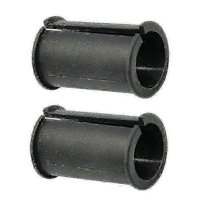 Tragbares Gummischlauch-Abstandshalter-Set (2 Stück) für Richtrohrmikrofon Edition 0816