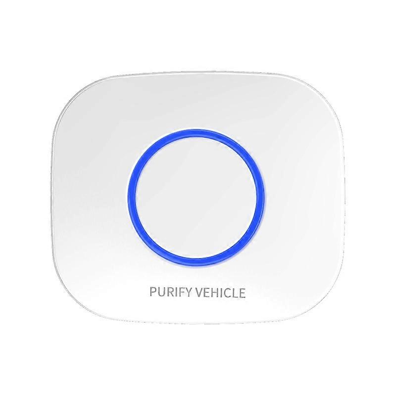 Car Smart Air Purifier