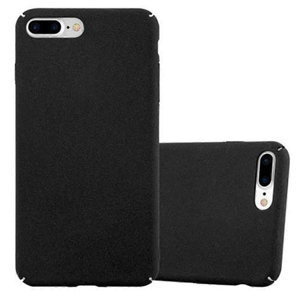 Case iPhone 7 PLUS / 7S PLUS / 8 PLUS Protective Case - Hard Cover in Frost Look