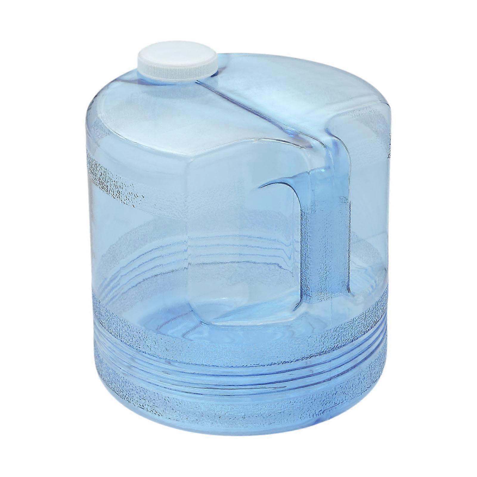 Distilled Water Container 4L Capacity Water Collection Bucket For Home Use, Car, Picnic, Fishing On The Go