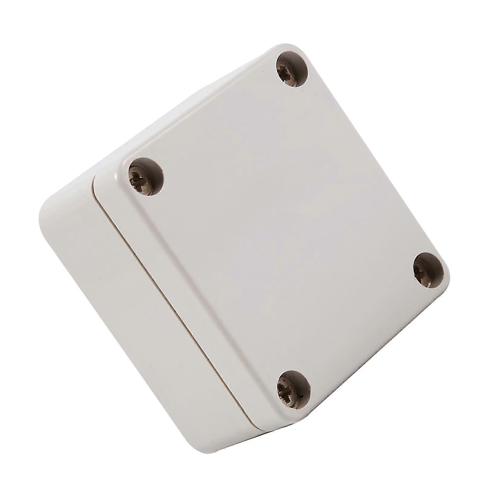 Waterproof Electrical Junction Box Small 63x57x35mm ABS Enclosure