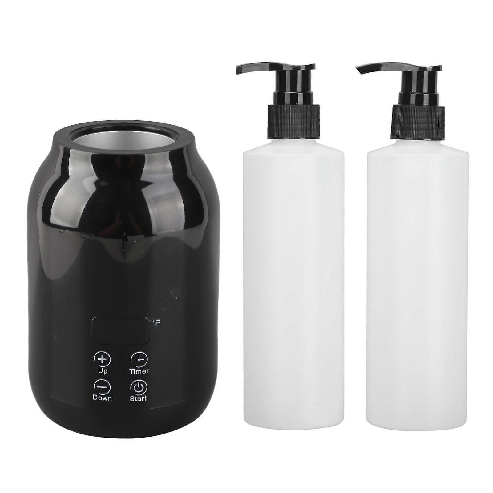 Essential Oil Heater with LED Display, Temperature Adjust, US Plug