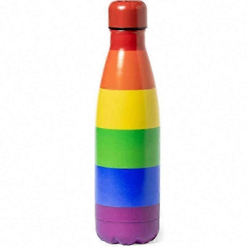 LGBT σημαία υπερηφάνειας θεματική μεταλλική θερμάστρα ζεστού νερού