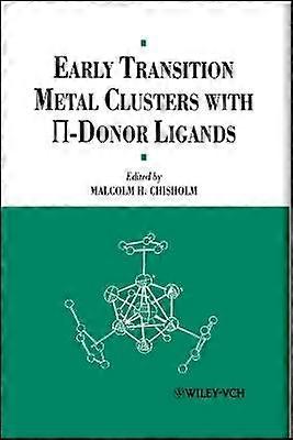Early Transition Metal Clusters with pi-Donor Ligands