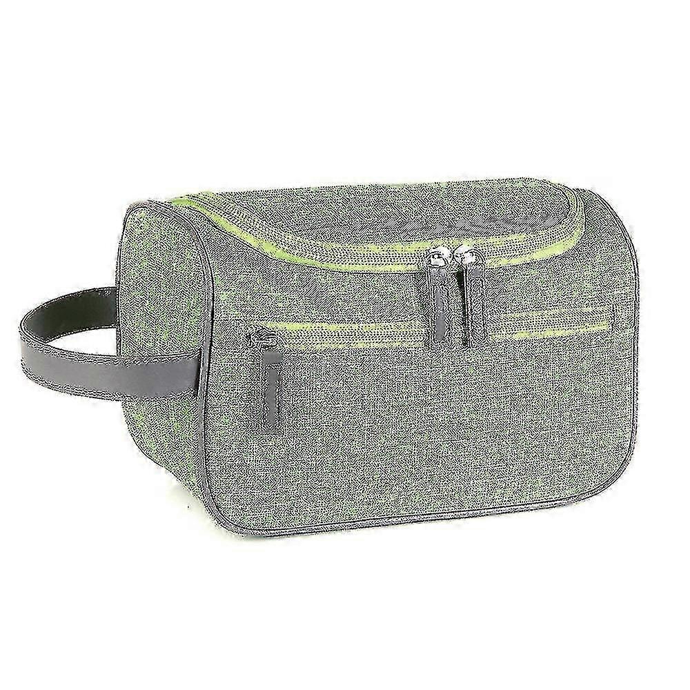 Men Waterproof Hanging Travel Toiletry Bag Wash Shower Makeup Organize
