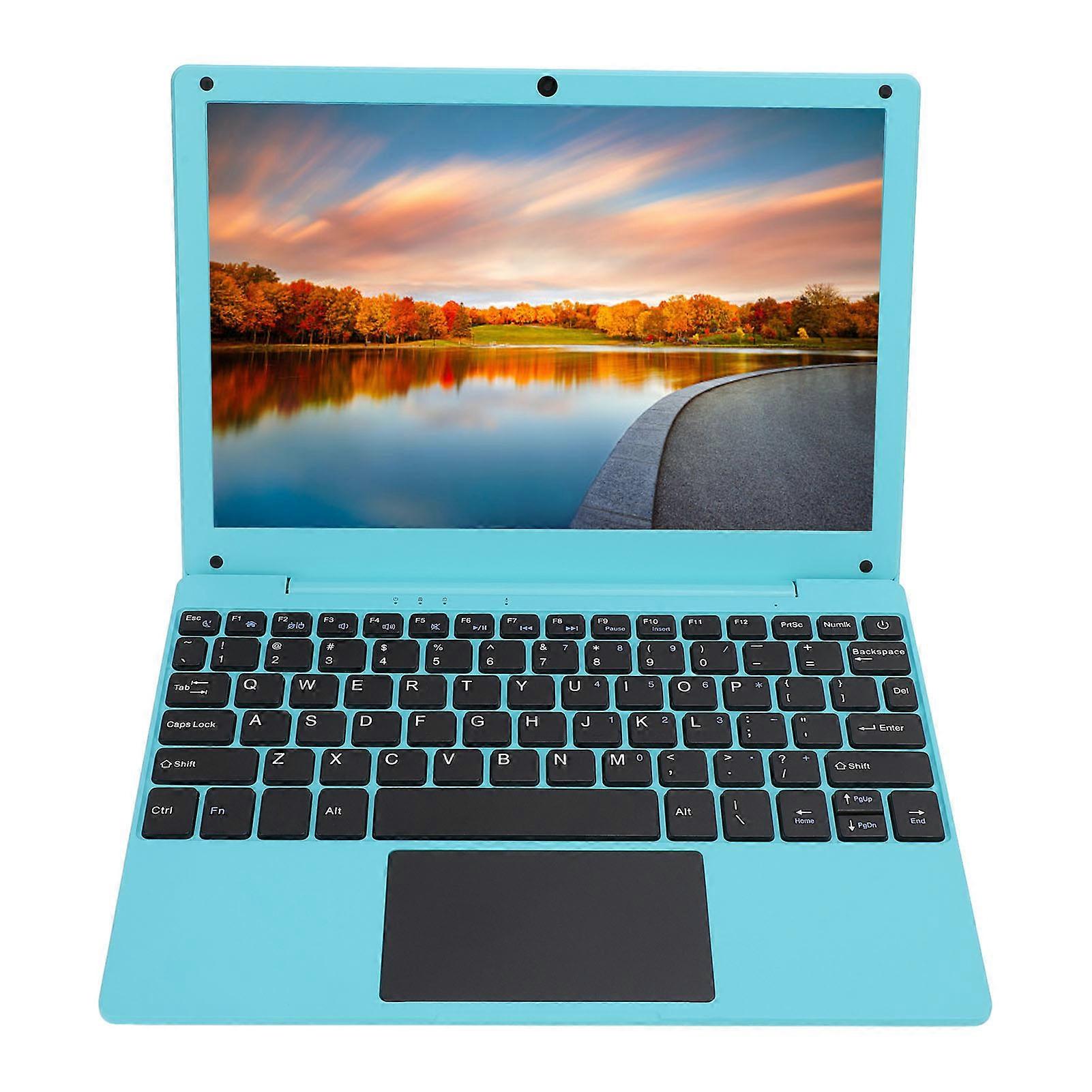 10.1" Laptop Android 12.0 4GB RAM 128GB Quad Core USB Type C