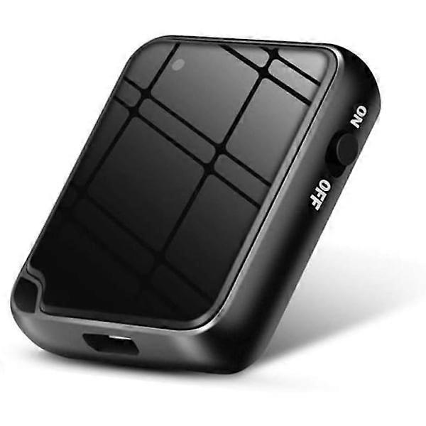 16 GB Voice Recorder, Digital Voice Recorder, Discreet Microphone with Voice Activated Recording, Rechargeable Portable Dictaphone, MP3 Player