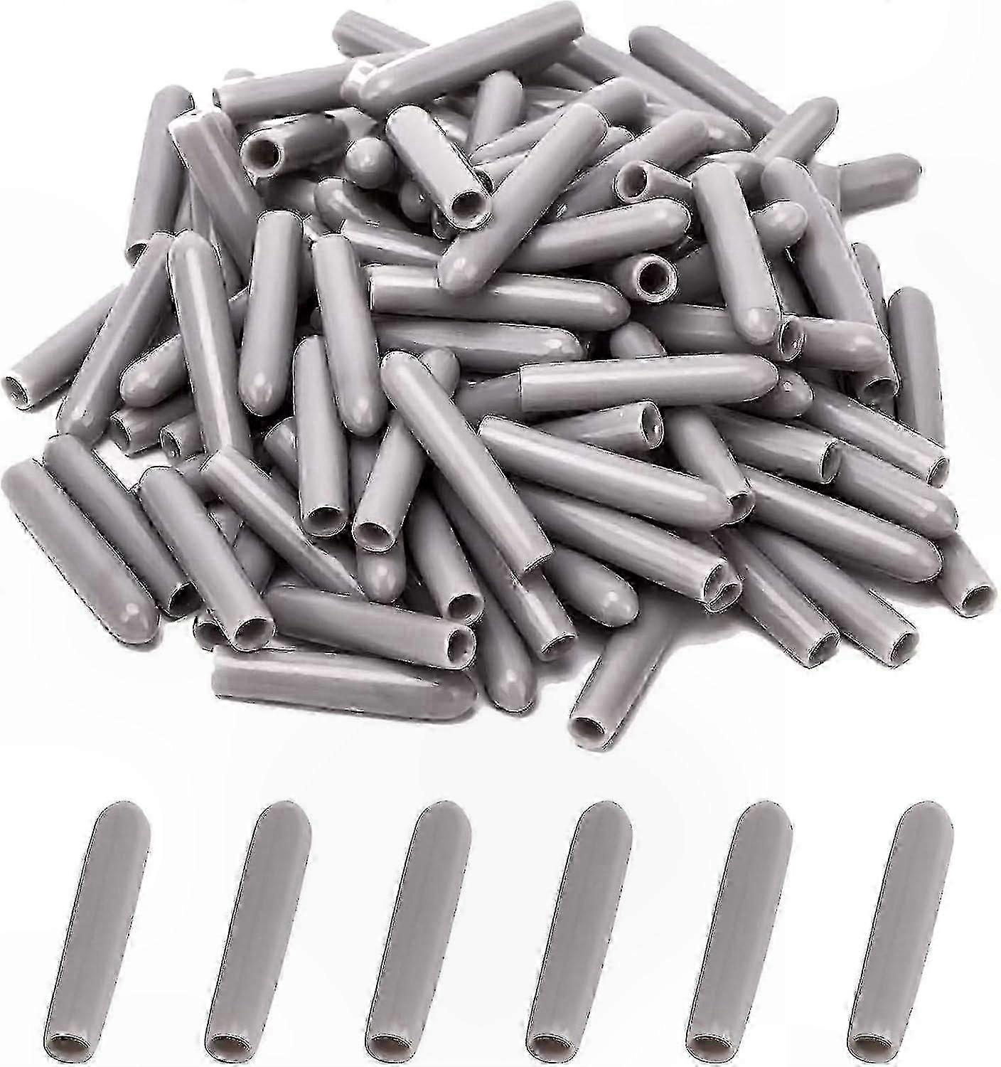 100-Pack Rustproof Caps for Dishwasher Basket Pins Protection