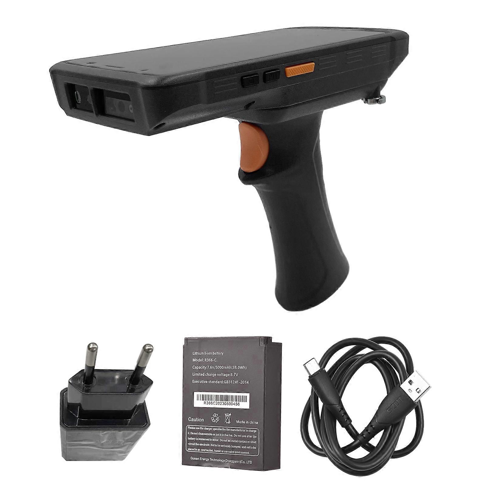 BISOFICE K55 PDA Terminal 5.5" Touch, 4GB RAM, 64GB Storage, Android 9.0