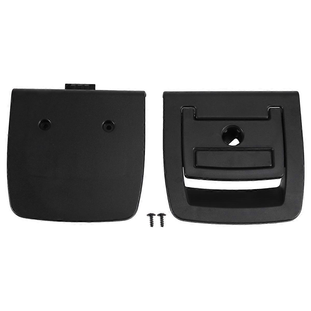 Rear Trunk Mat Handle Boot Floor Carpet Handle Replacement Accessories 51479120283 for X5 X6 E70 E71 E72 F15 F16,A