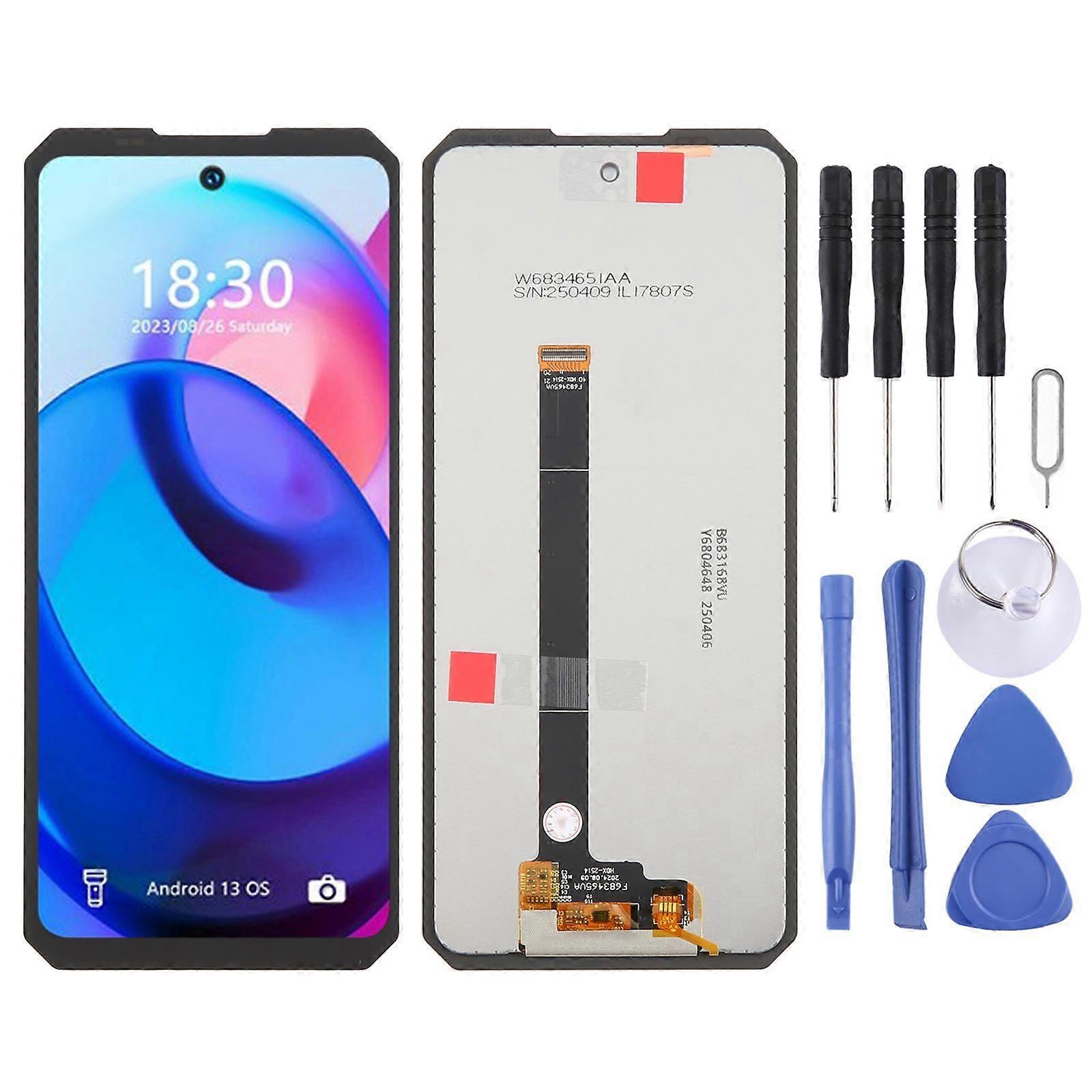LCD + écran tactile pour Oukitel WP27