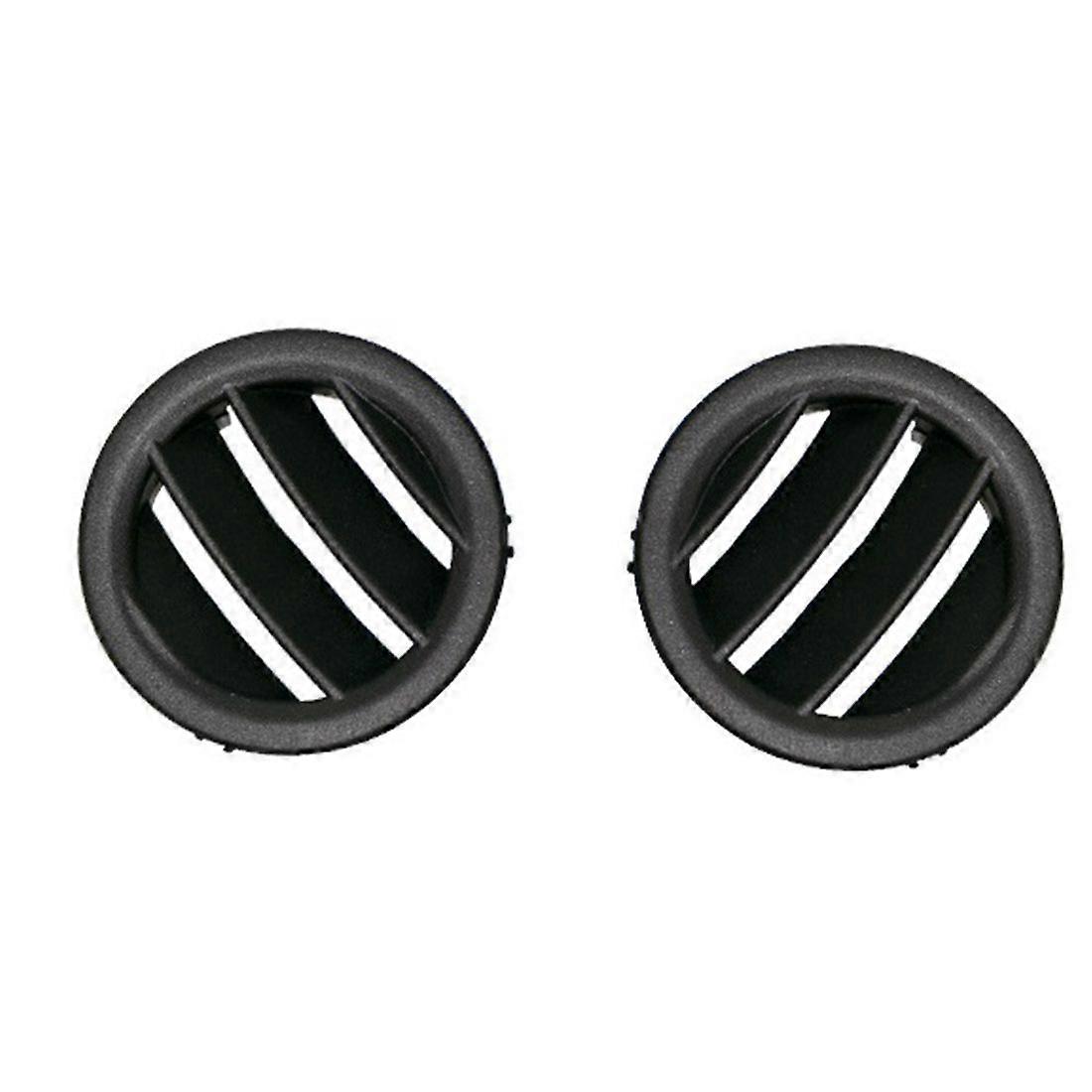 Left Right Side Dashboard A/C Outlet Grille for C- W204 C180 C200 C230 C300 2007-2010
