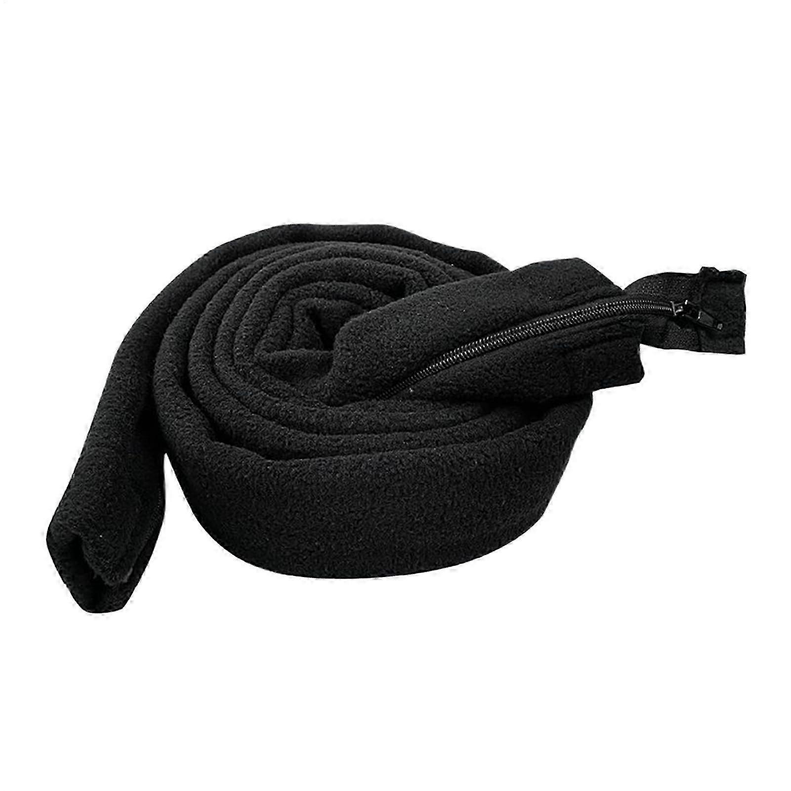 Respirator Hose Cover, Heated Insulated Wrap with FullLength Zipper, Prevents Rainouts and Pet Chewing, Ideal for CPAP Machines