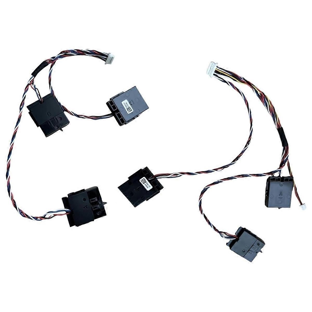 Vacuum Compatible Cliff Sensors Module LDS Distance Sensor for S75 MaxV/G10/S7 Pro/S70 Spare Parts L+R