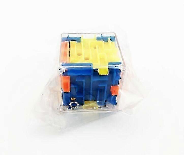 Mixed Infinity Cube Mini Toy Finger Edc Anxiety Stress Relief Blocks