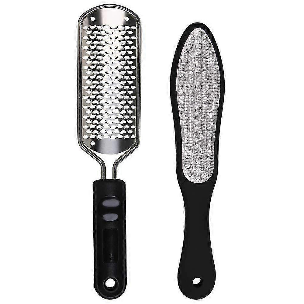 2025 Latest Model Foot File Professional Pedicure Rasp Cracked Skin Corns Callus Remover