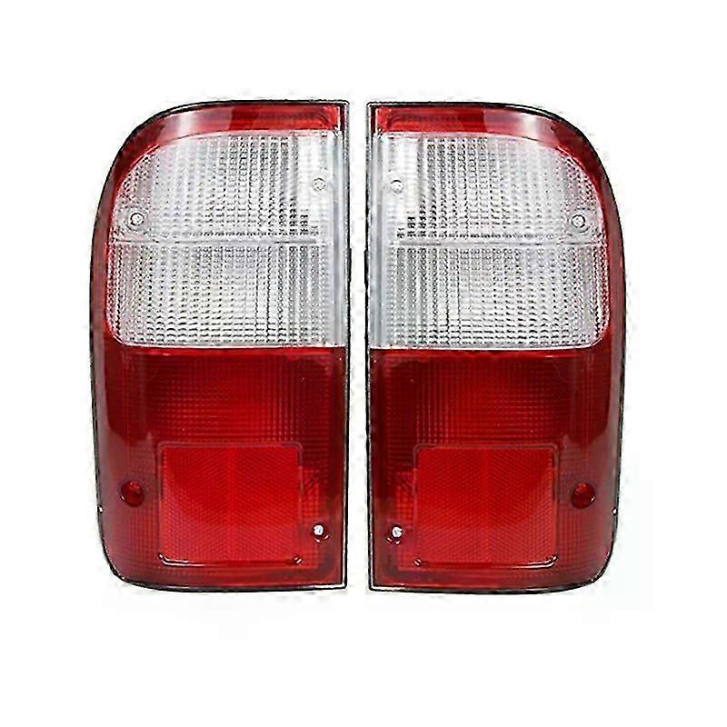 Tail Lamp Assembly Fit For Toyota Hilux Mk4 1997 1998 1999 2000 2001 2002 2003-2006 Rear Taillight Warning Light Reversing Light
