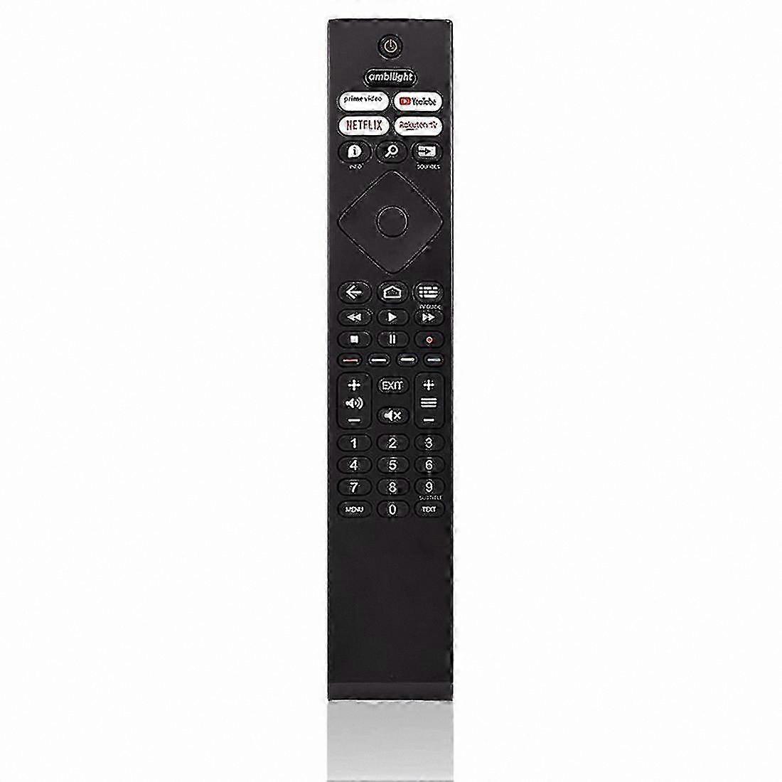 4K Ultra HDR OLED Android TV Remote Control Replacement for Smart TVs