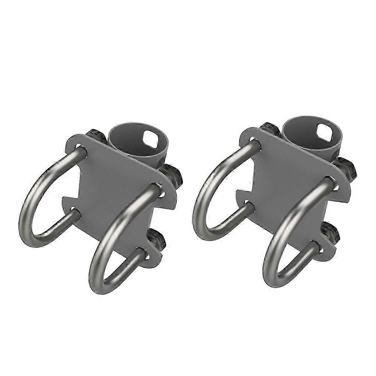 Mount Kit with Pipe Adapter for Pole/Rv/Roof/Suv/Outdoor