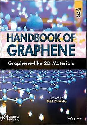 Handbook of Graphene Volume 3