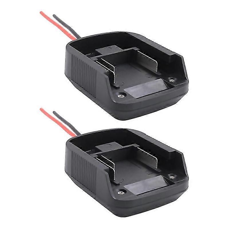For Battery Adapter For Makita 18v Lithium Battery Power Tool Connector Adapter Dock Holder For Powe