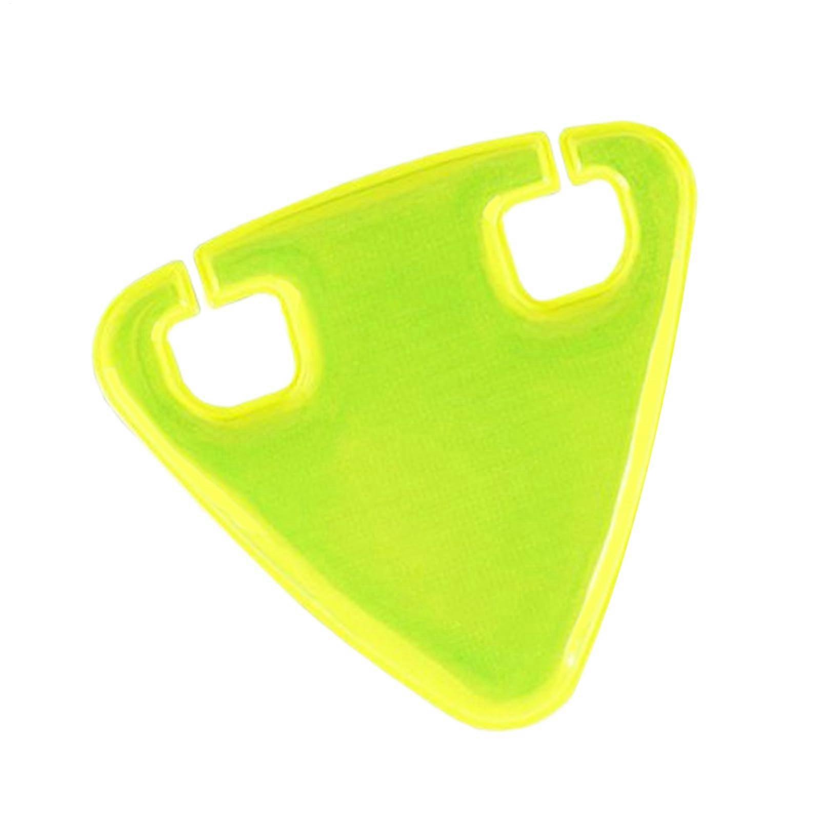 Reflective Reflectors For Night Cycling, Safety Light For Bicycle Rear Saddle, Universal Fit, Visibility