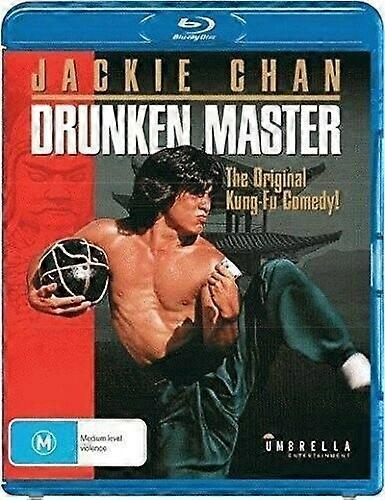 Mestre bêbado [Blu-ray] Região Blu-ray 2