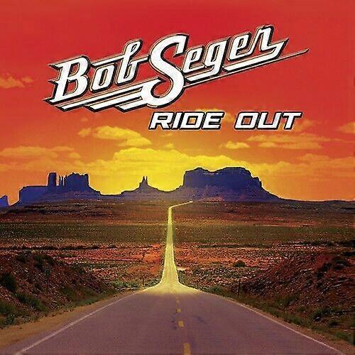 CD di Bob Seger Ride Out