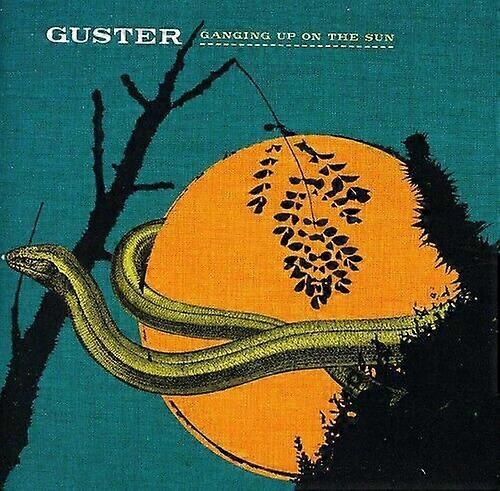 Guster Ganging Up On The Sun CD