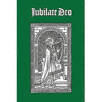 Jubilate Deo - Pope Paul VI - Paperback - en Book