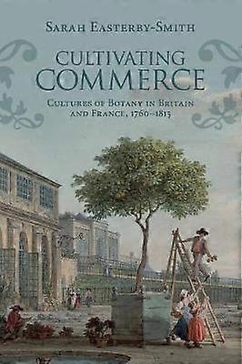 Cultivating Commerce - Sarah Easterby-Smith - Paperback - en Book