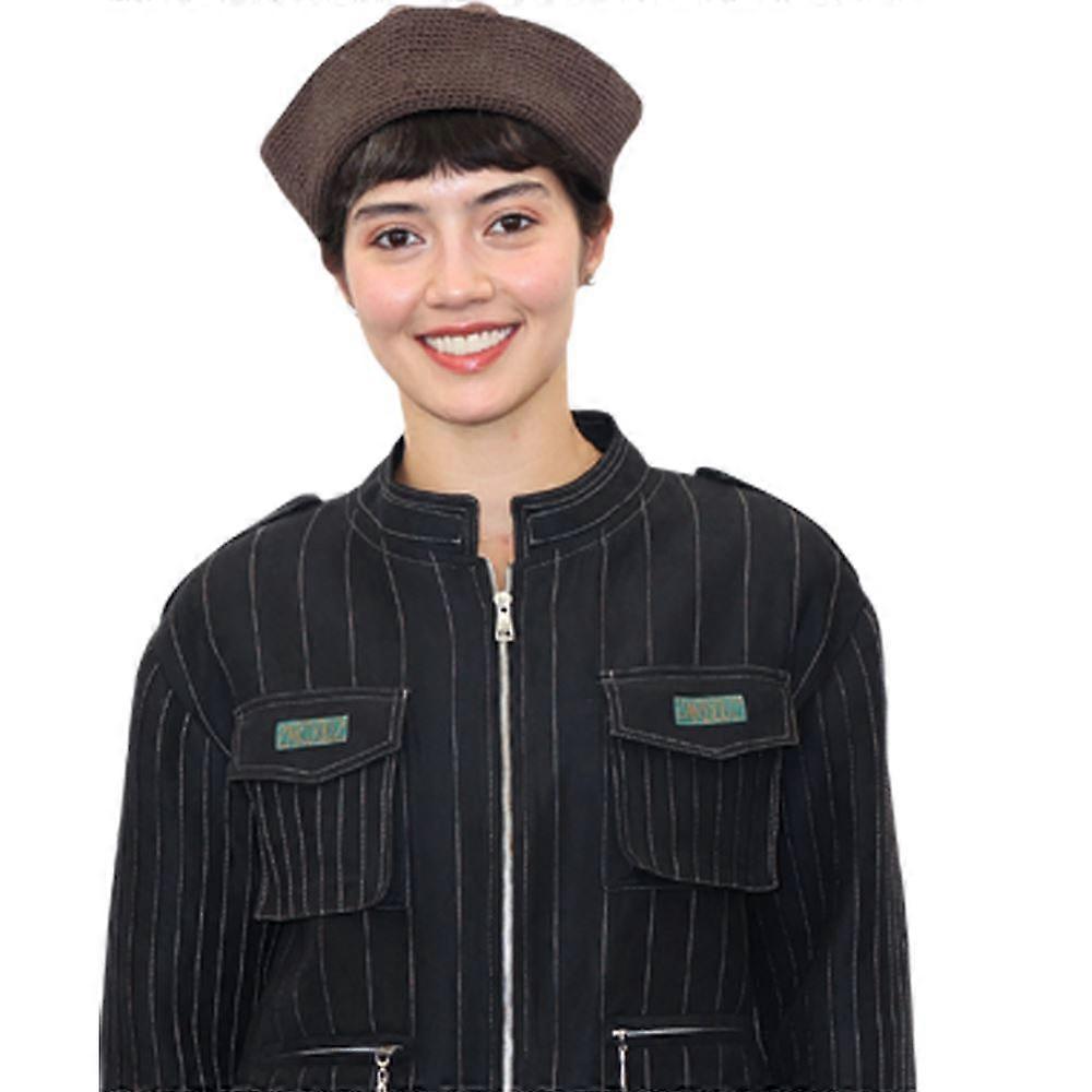 Hadis Nazari (Jacket) Half Body Buddy Cutout