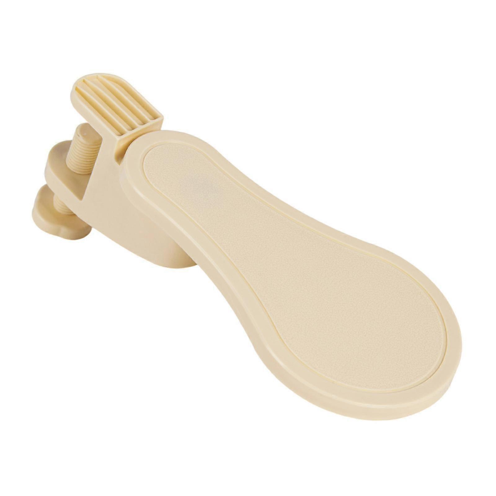 computing machine Arm Rest Wrist Pad Clamp 90 Foldable Easy Install Mouses