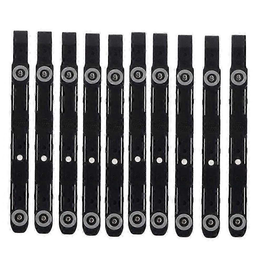 Cooler Master 5-Pair Hard Drive Mounting Rails Suitable for PC Chassis