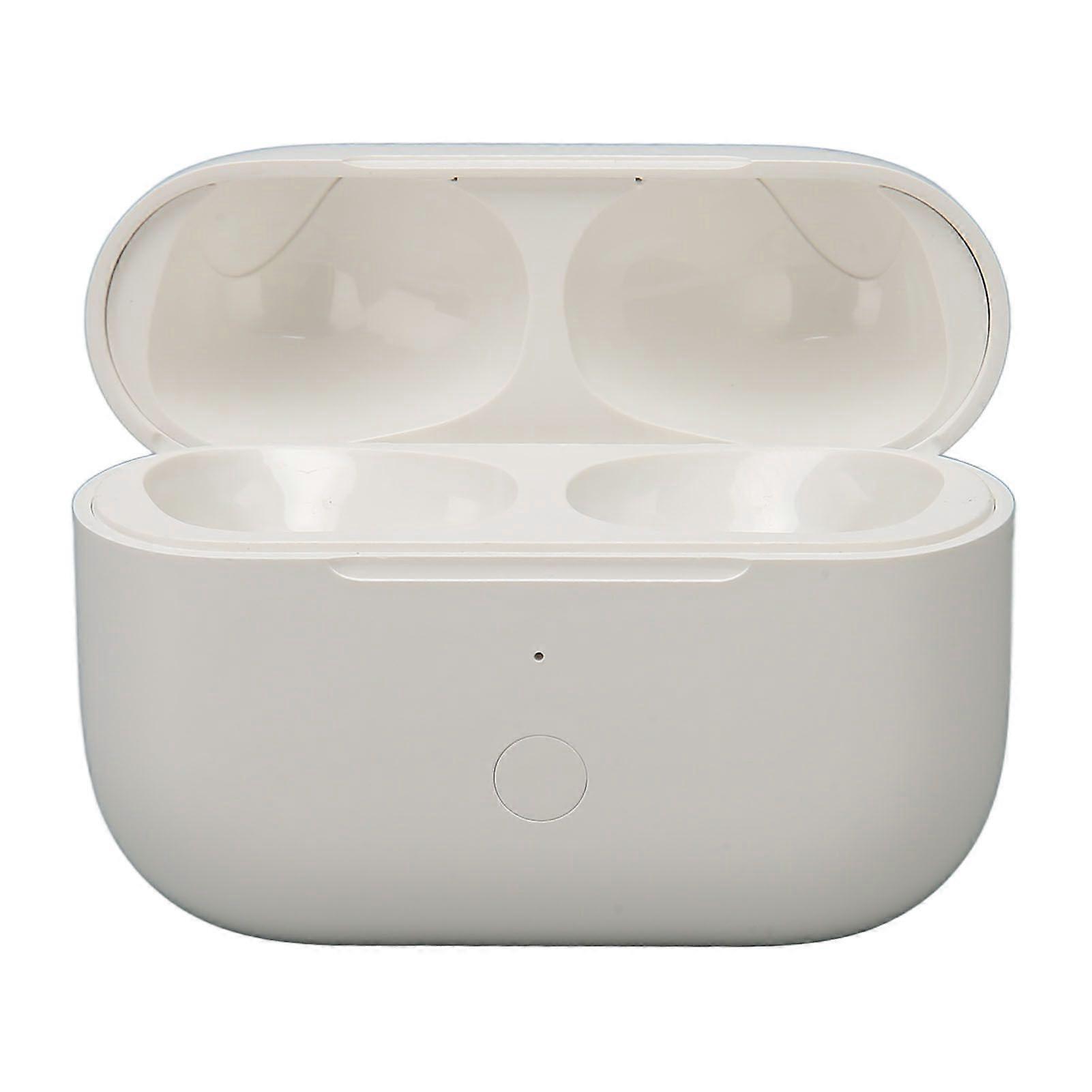 Wireless Charging Case 660mAh Battery Wireless Wired Charging with Synchronous Pairing Button for IOS Earbuds Pro 2