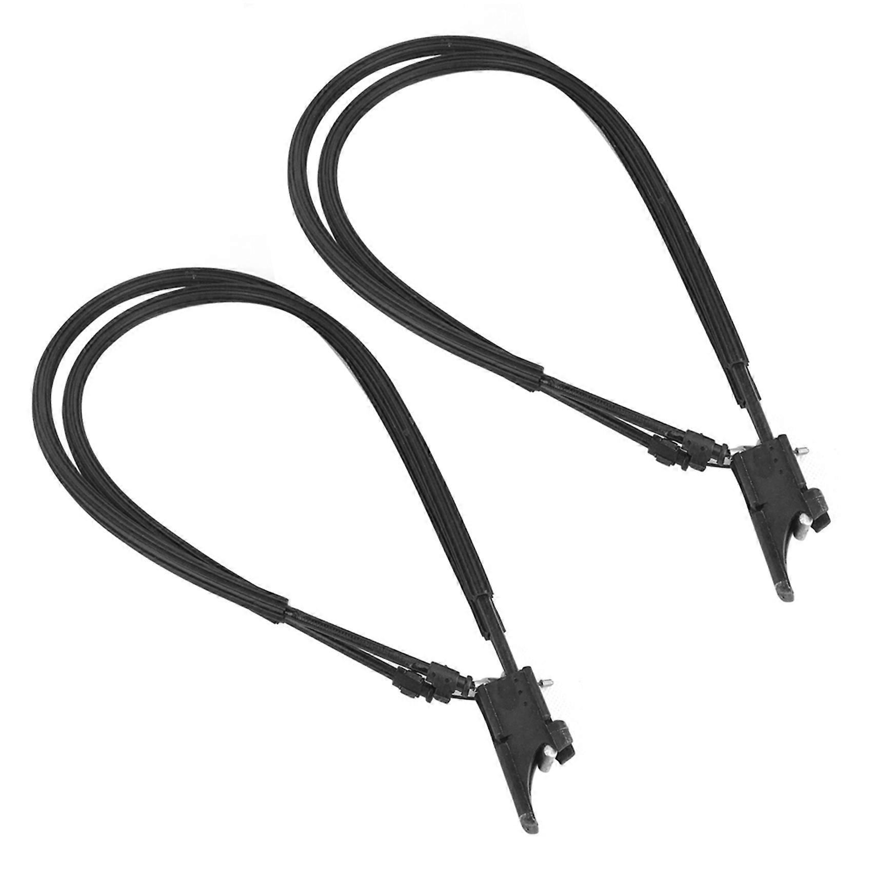 2X Left Hand Front Seat Tilt Cables for Fiesta MK6 2001-2008 1441167