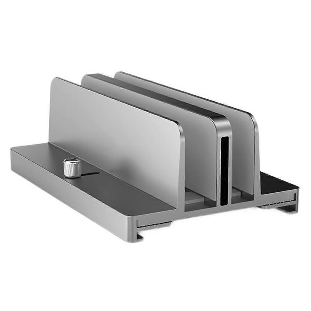 Tablet Vertical Holder Laptop Desk Support for Storage Use