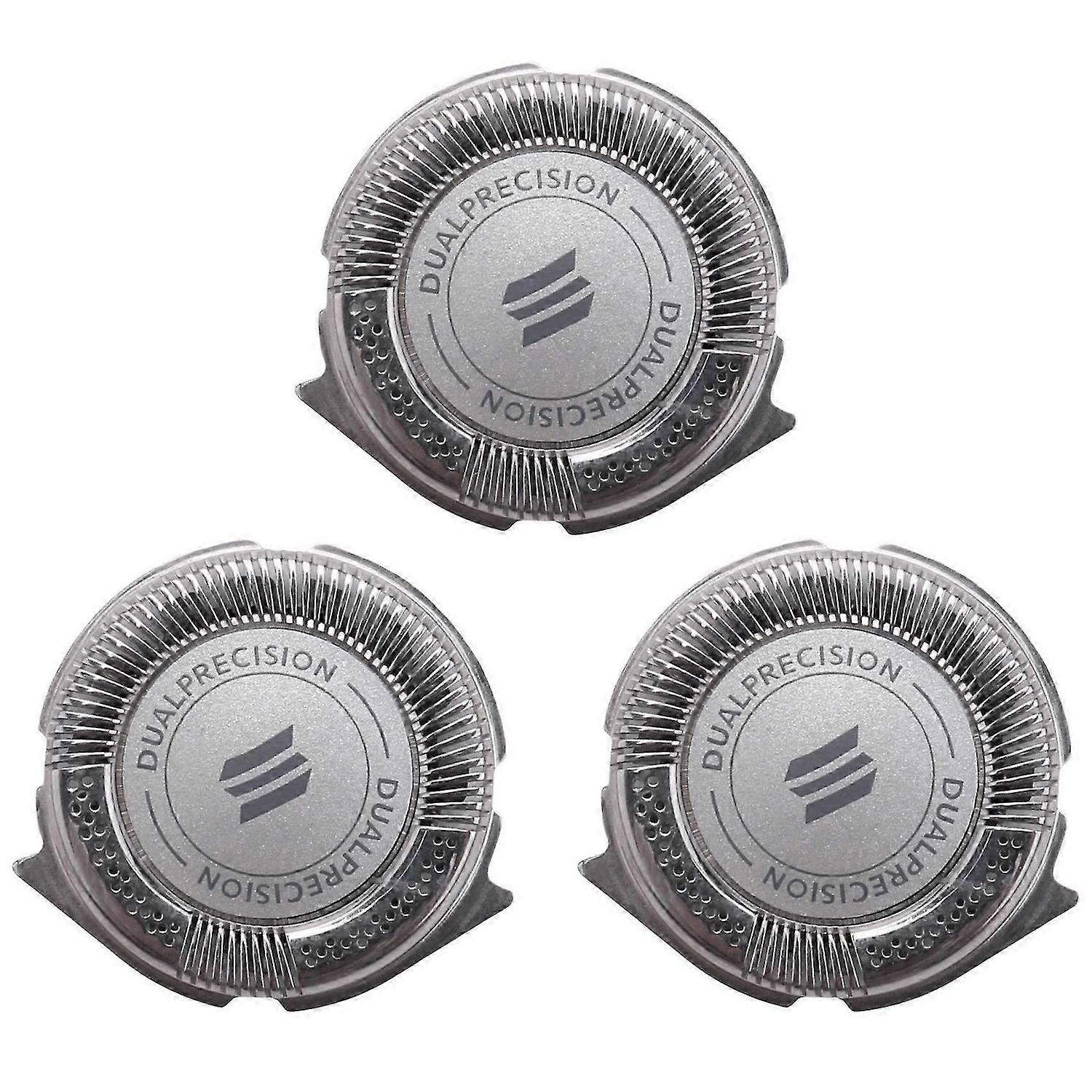 HQ8 Shaver Heads, Shaving Heads for Norelco Shaving Razor Replacement Blade Head